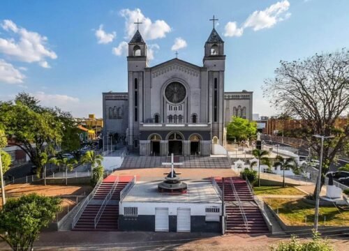 Turismo religioso